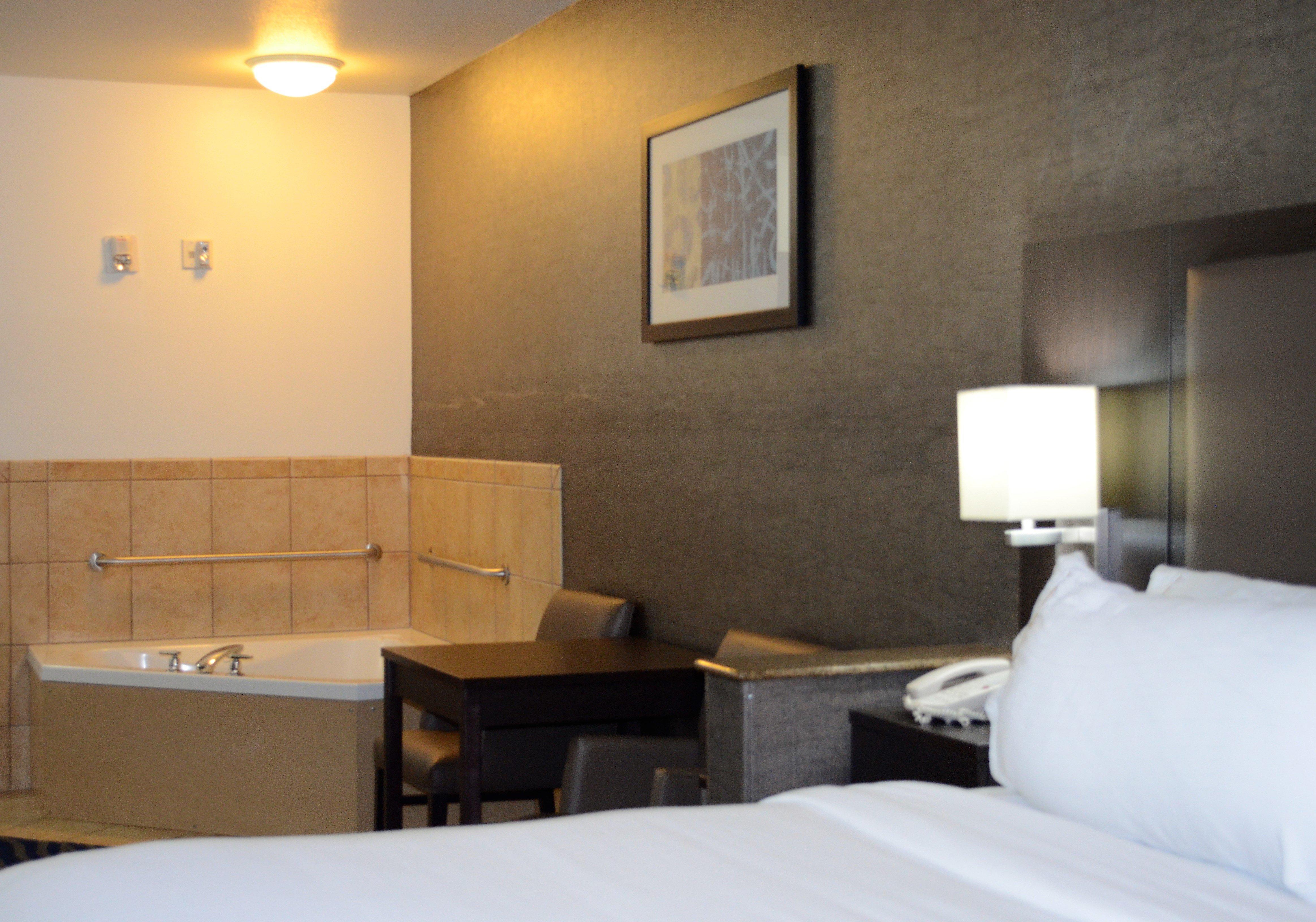 Holiday Inn Express Hotel & Suites Barstow By Ihg Exterior photo