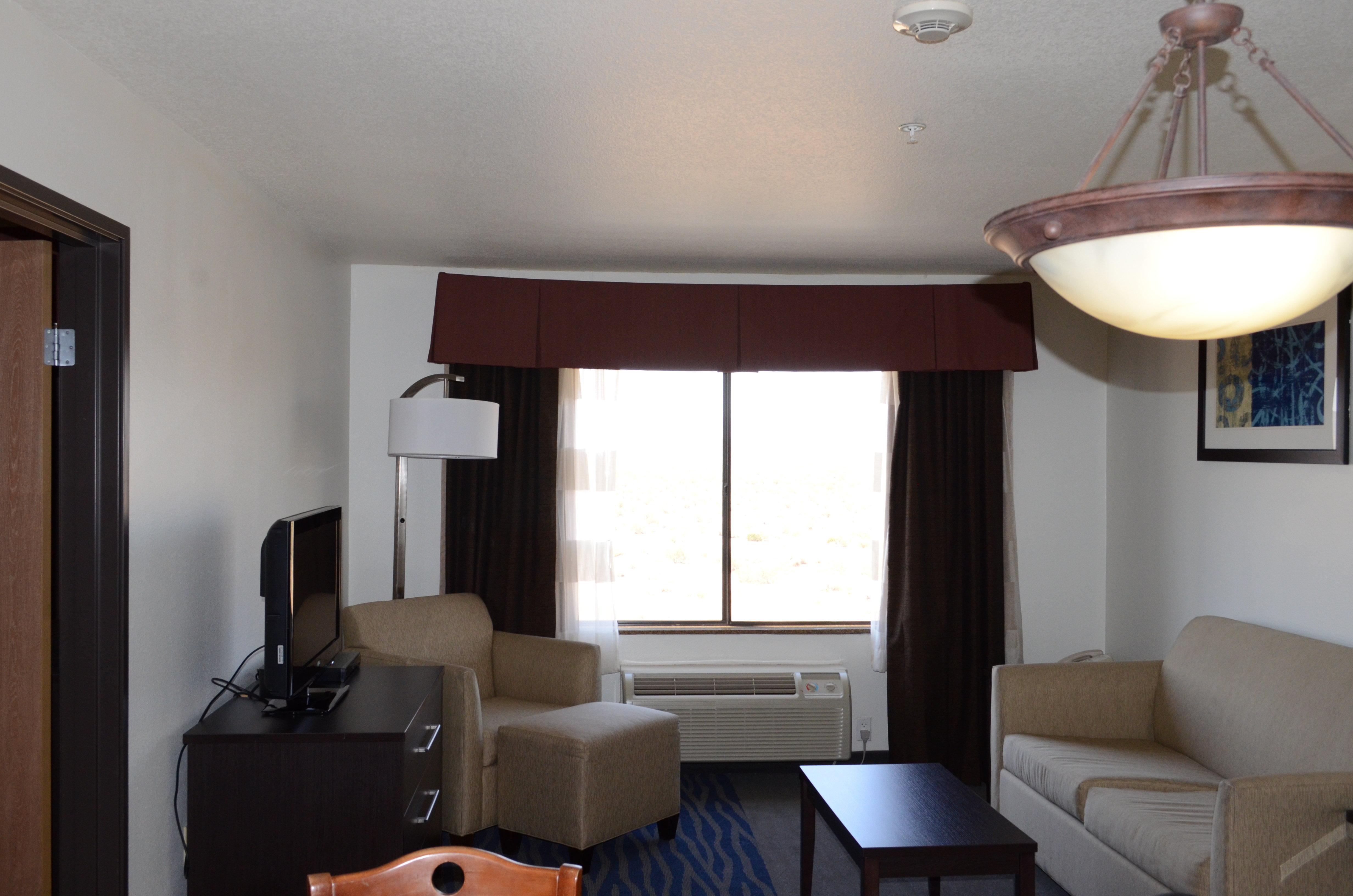 Holiday Inn Express Hotel & Suites Barstow By Ihg Exterior photo
