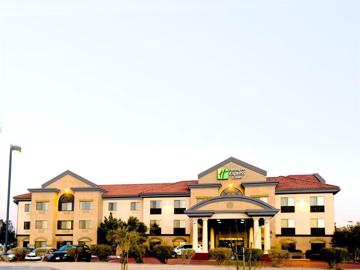 Holiday Inn Express Hotel & Suites Barstow By Ihg Exterior photo