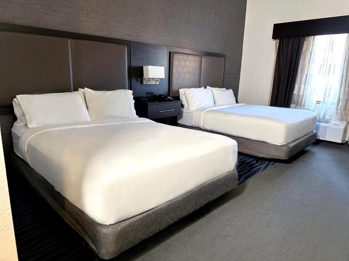 Holiday Inn Express Hotel & Suites Barstow By Ihg Exterior photo