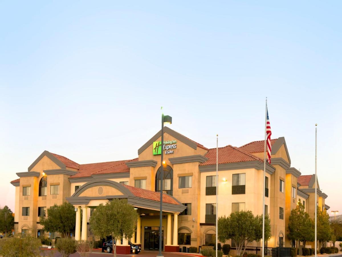 Holiday Inn Express Hotel & Suites Barstow By Ihg Exterior photo