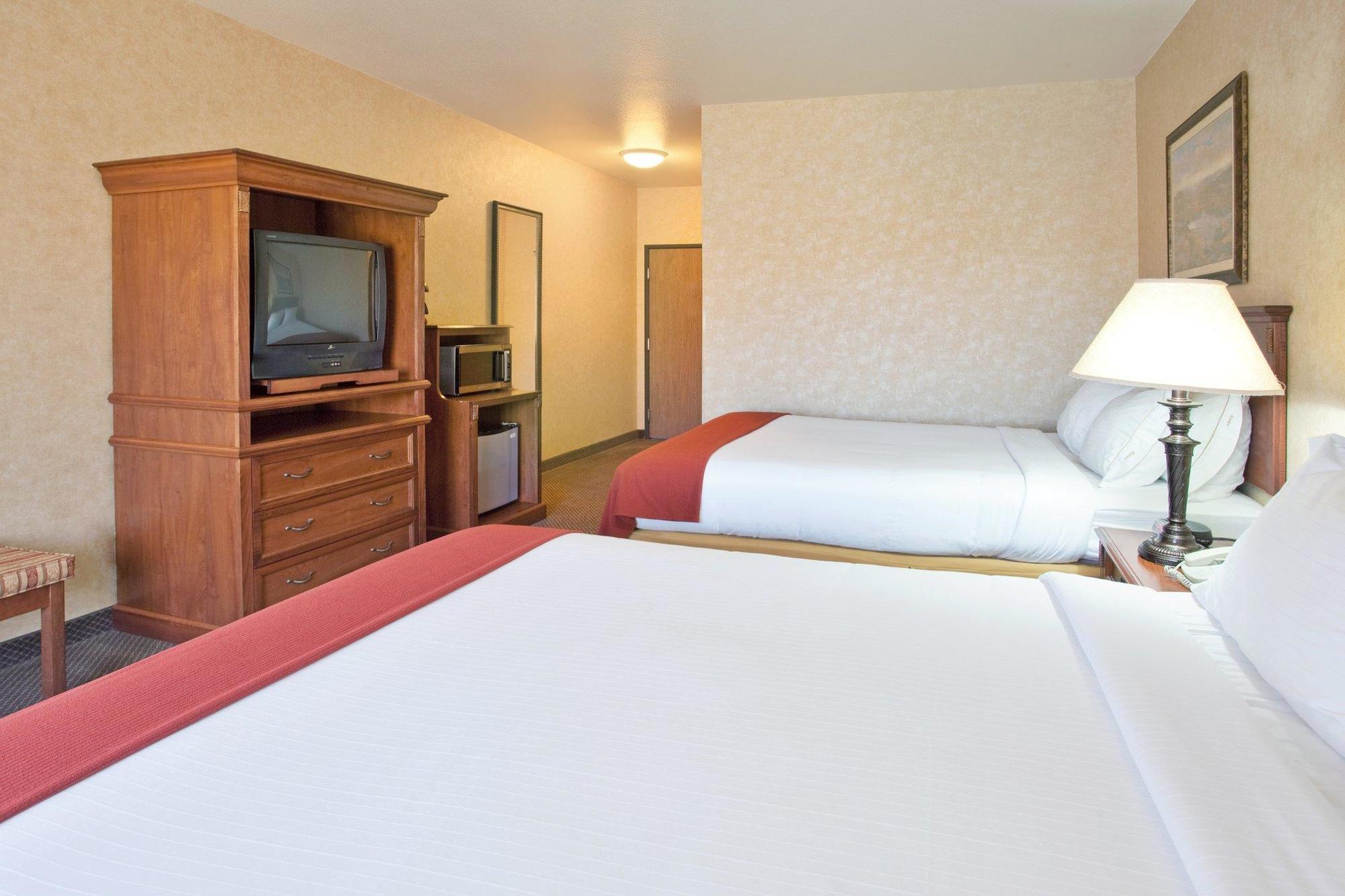 Holiday Inn Express Hotel & Suites Barstow By Ihg Exterior photo