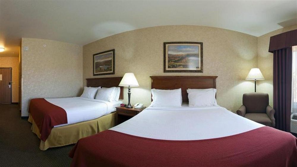 Holiday Inn Express Hotel & Suites Barstow By Ihg Exterior photo